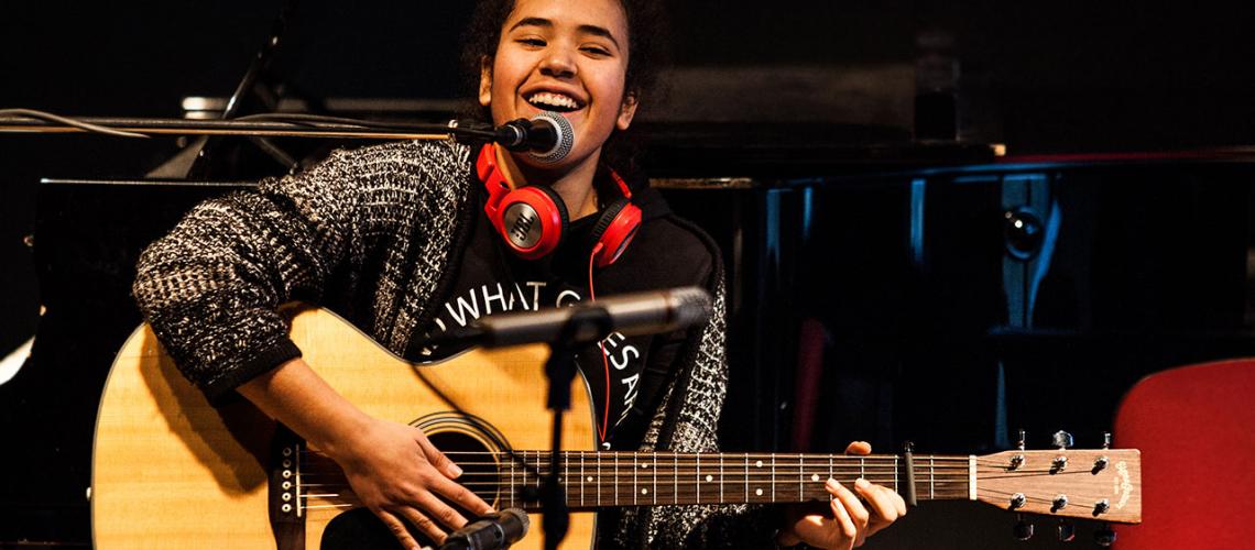 Gitarrenunterricht Musikschule Ermen Köln