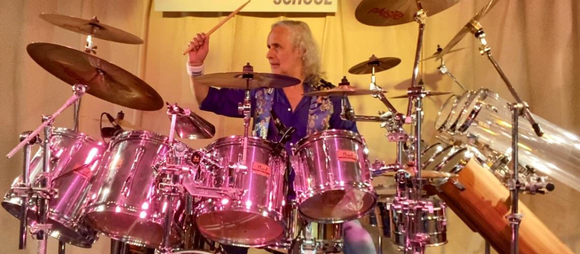 Schlagzeug-Ausbildung Foto Ausbildung für Schlagzeug und Latin-Percussion