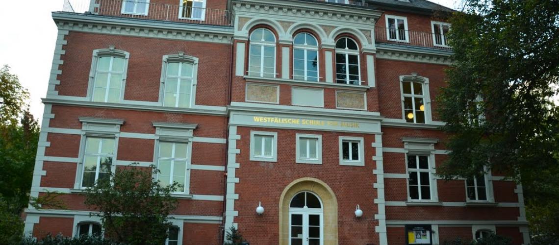 Westfälische Schule für Musik an der Himmelreichalle 50