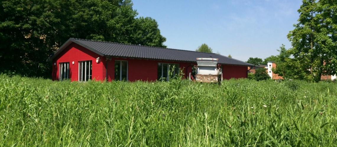 Unser Musikschulgebäude