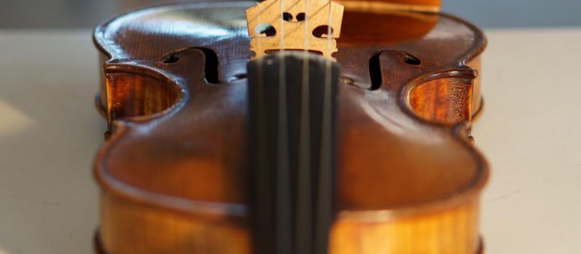 Geigen- und Bratschenunterricht