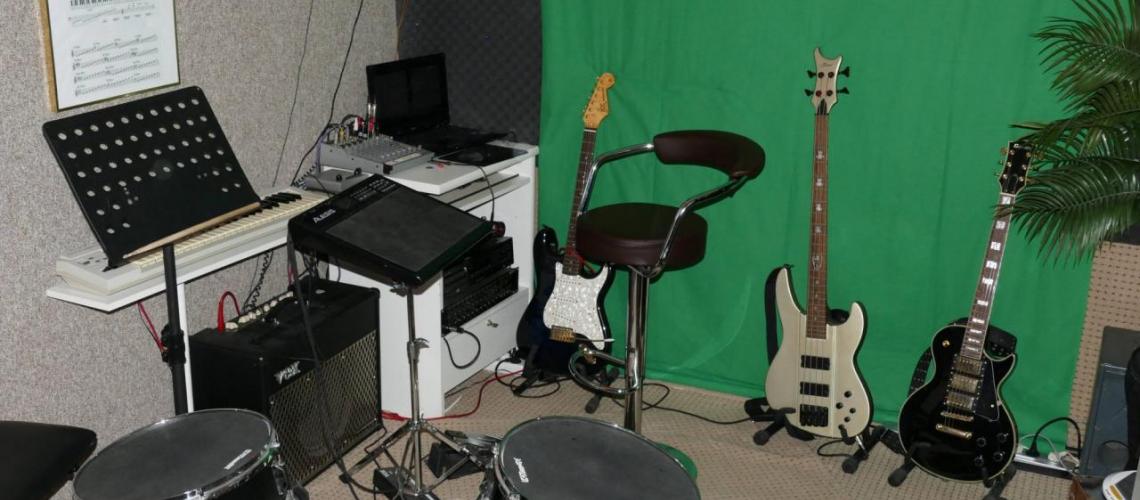 Musiker-Studio Seemann