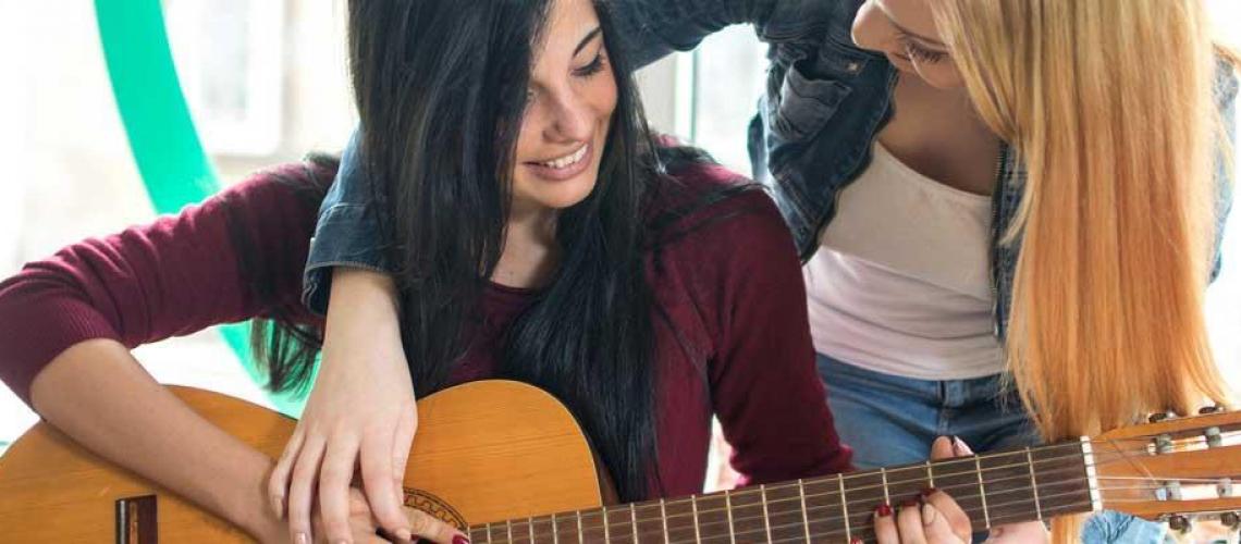 Elkes Mobile Gitarrenschule