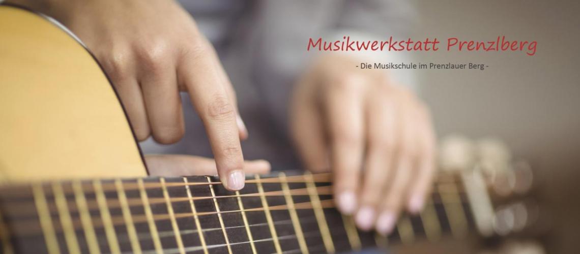 Musikwerkstatt Prenzlberg - Musikschule in Berlin Prenzlauer Berg