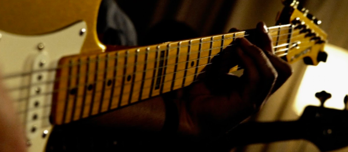 Gitarrenunterricht in Schwabing und Sendling