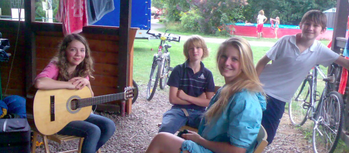 Gitarrenunterricht in Schwabing und Sendling