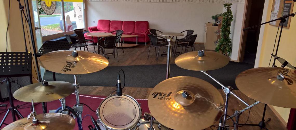 Musikschule Schallenberg / Wartebereich
