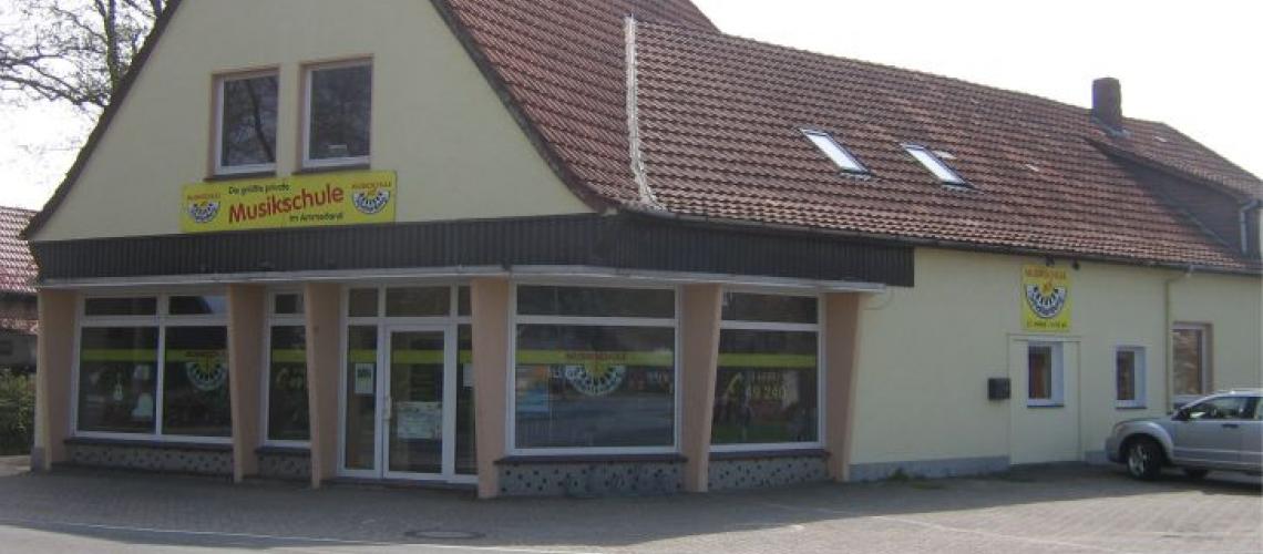 Musikschule Schallenberg / Gebäude