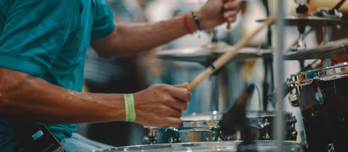 Schlagzeugunterricht Greifswald
