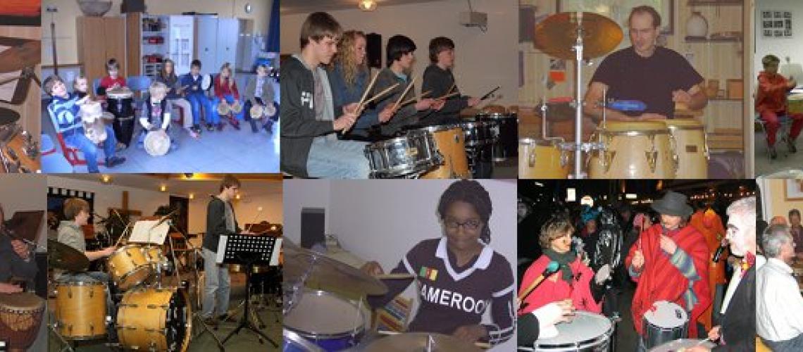 Die Welt des Rhythmus