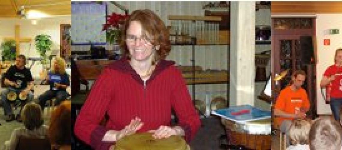 Die Welt des Rhythmus