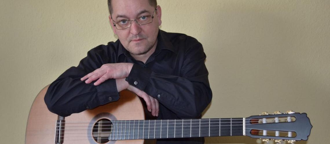 Gitarrenunterricht Ralf Plautz