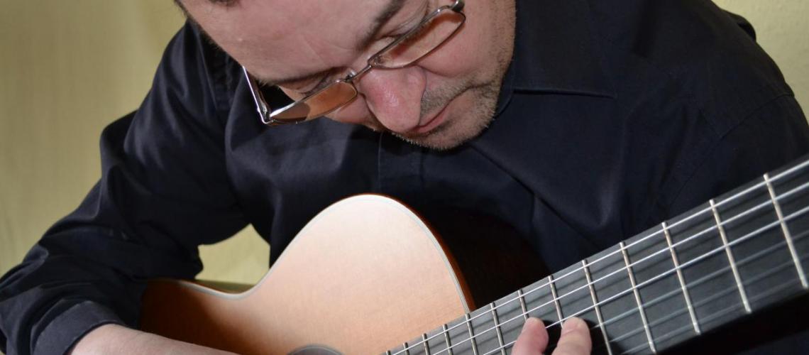 Gitarrenunterricht Ralf Plautz