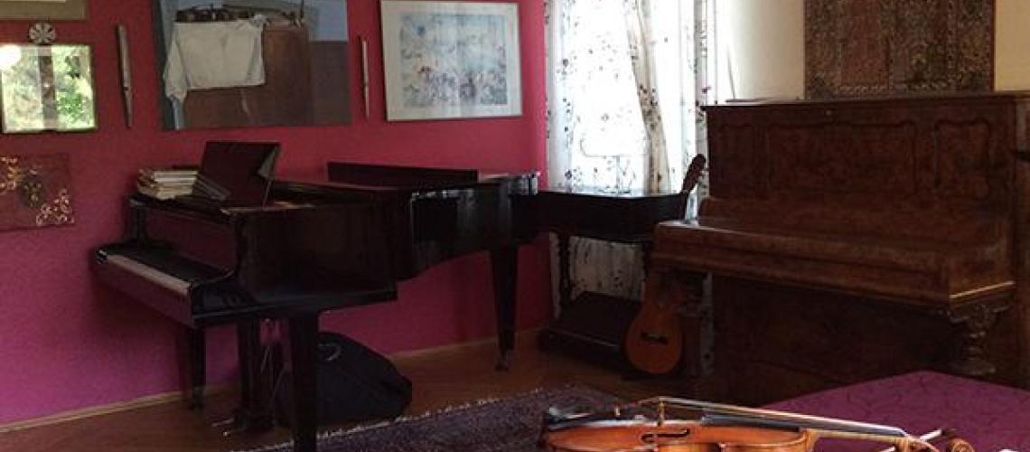 Musikschule Julia Graeber