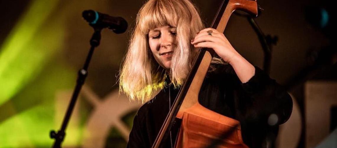 Danube's Banks, Nordenfestival 2022. Foto: Maike Keller