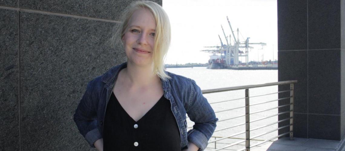 Hamburg, 2020. Foto: Timo Zett.