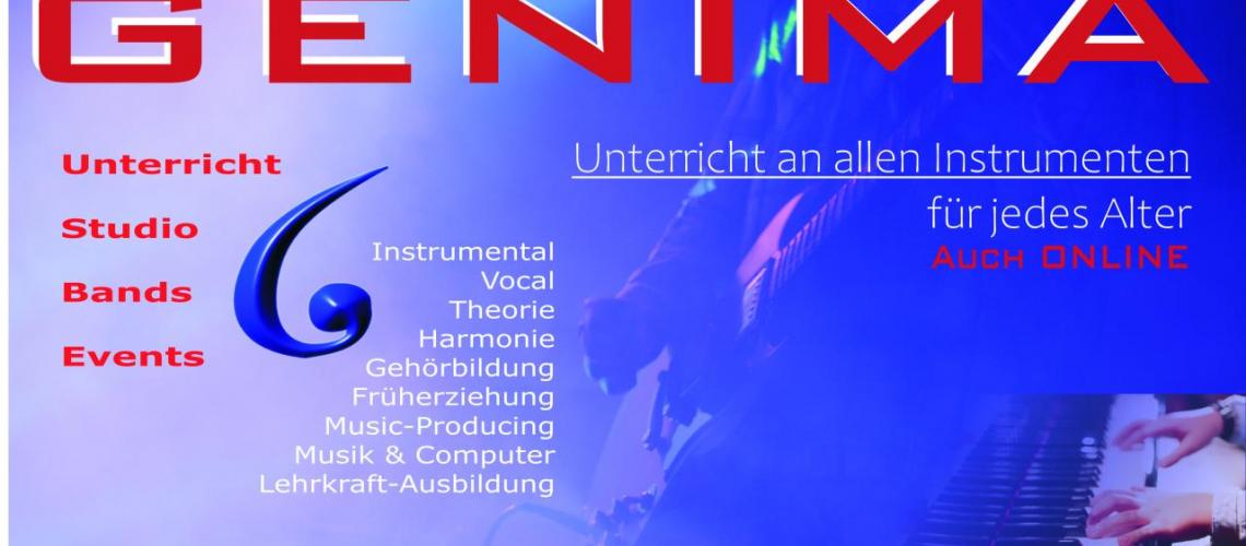 Musikinstitut GENIMA Musikinstitut GENIMA