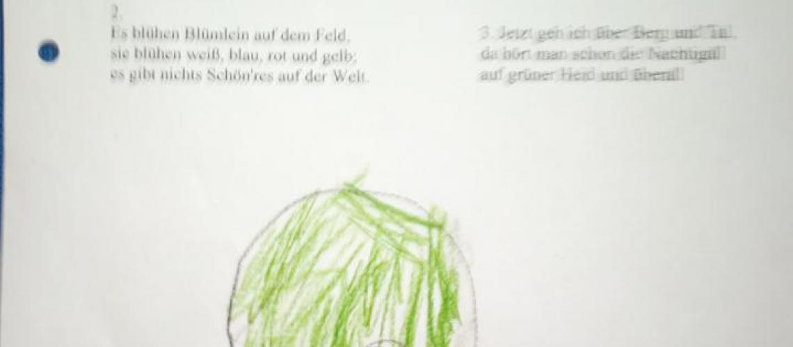 Lied aus der Knirpsmusik