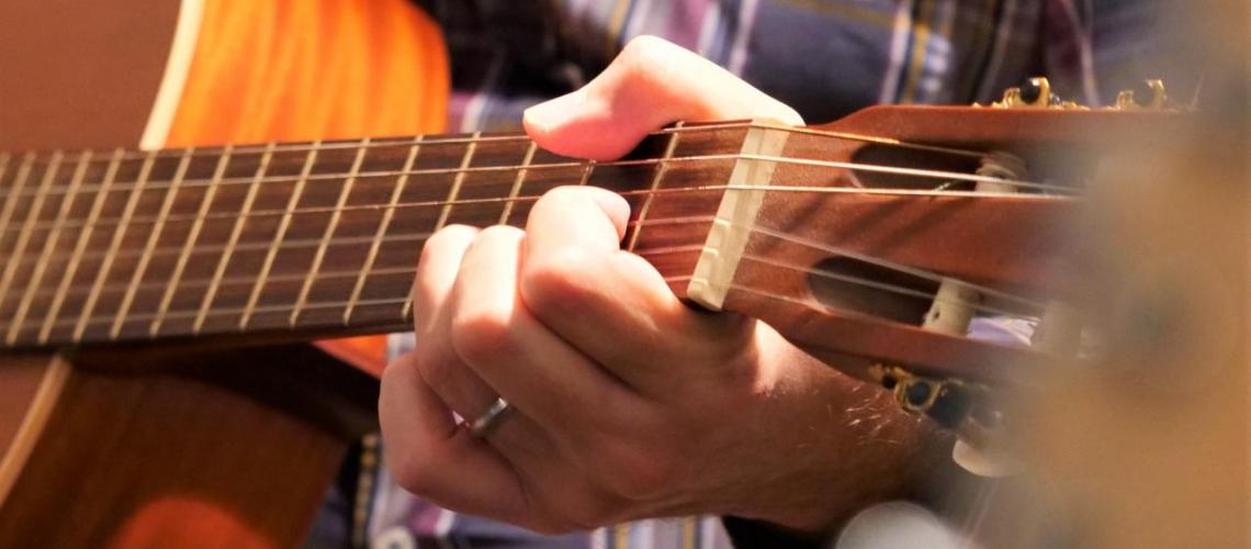 A-Gitarre Gitarrenschule Paul Käser