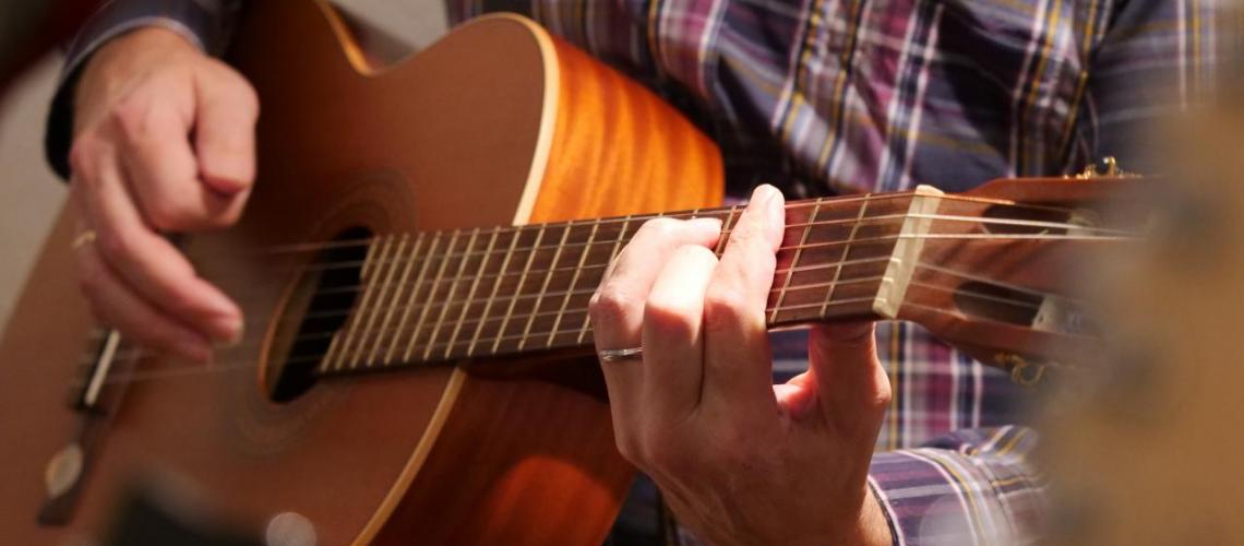 A-Gitarre Gitarrenschule Paul Käser