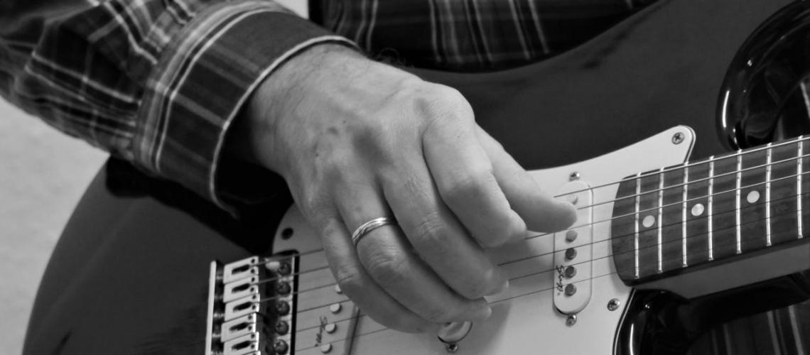 E-Gitarre Gitarrenschule Paul Käser