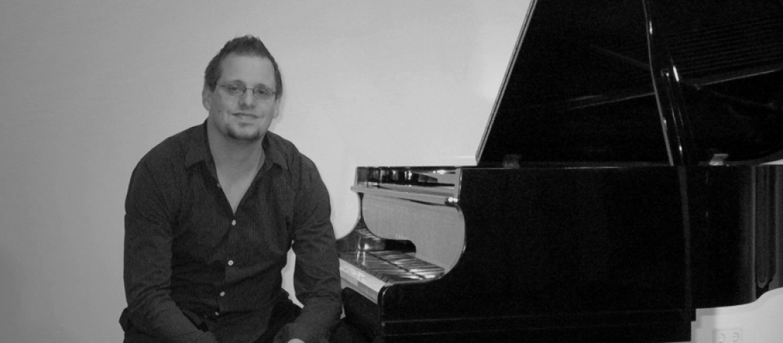 Andreas Czeppel am Klavier Andreas Czeppel am Klavier