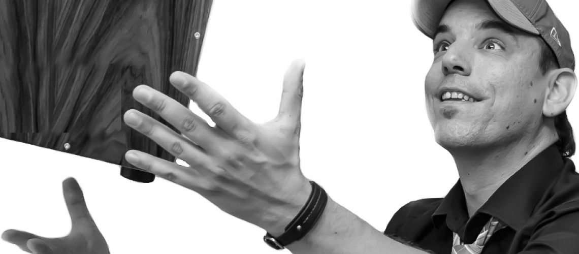 Peter Lorson - Cajonlehrer Peter Lorson - Cajonlehrer