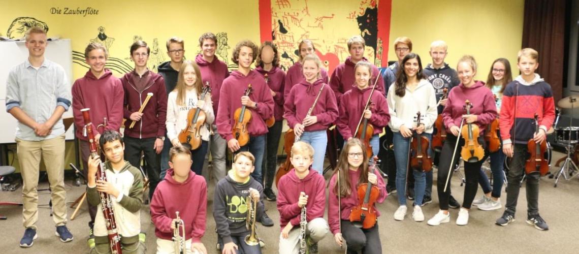 Wachtberger Jugendorchester e.V.