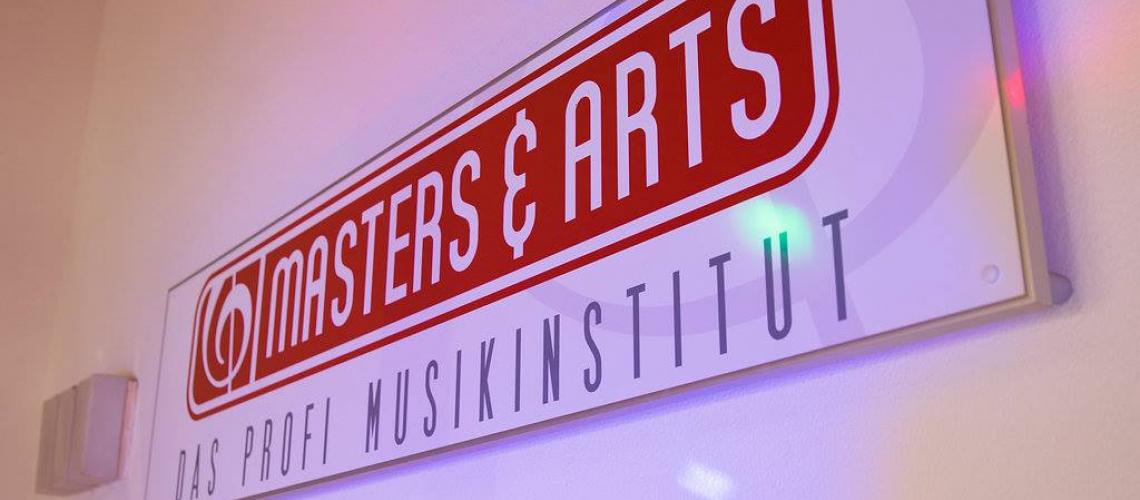 Masters & Arts - Die moderne Musikschule
