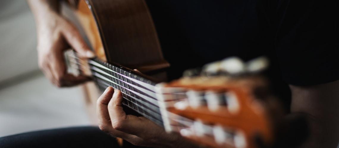 Gitarrenunterricht - Werner Kuschmierz