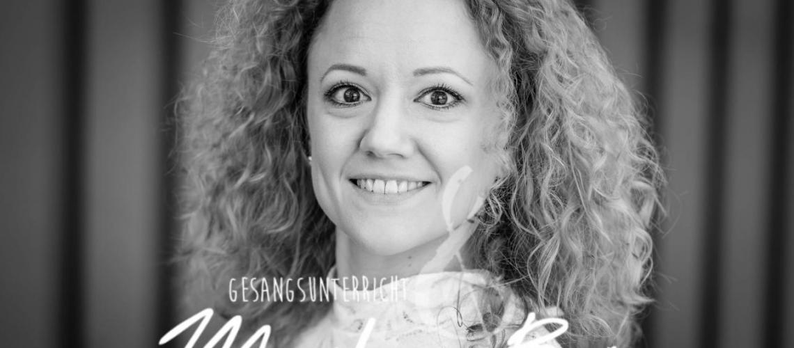 Gesangsunterricht Marilyne Bäjen Foto von Marilyne Bäjen