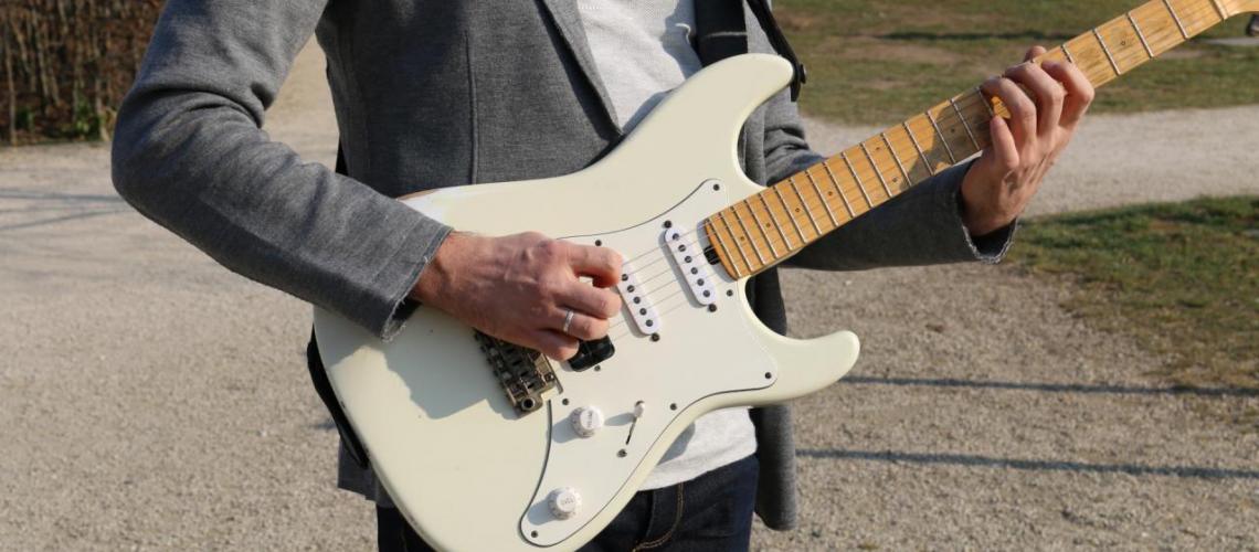 Gitarren- und Bassunterricht in Frankfurt Bornheim