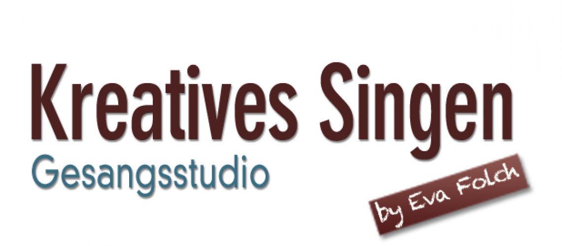 Kreatives Singen - Gesangsunterricht by Eva Folch