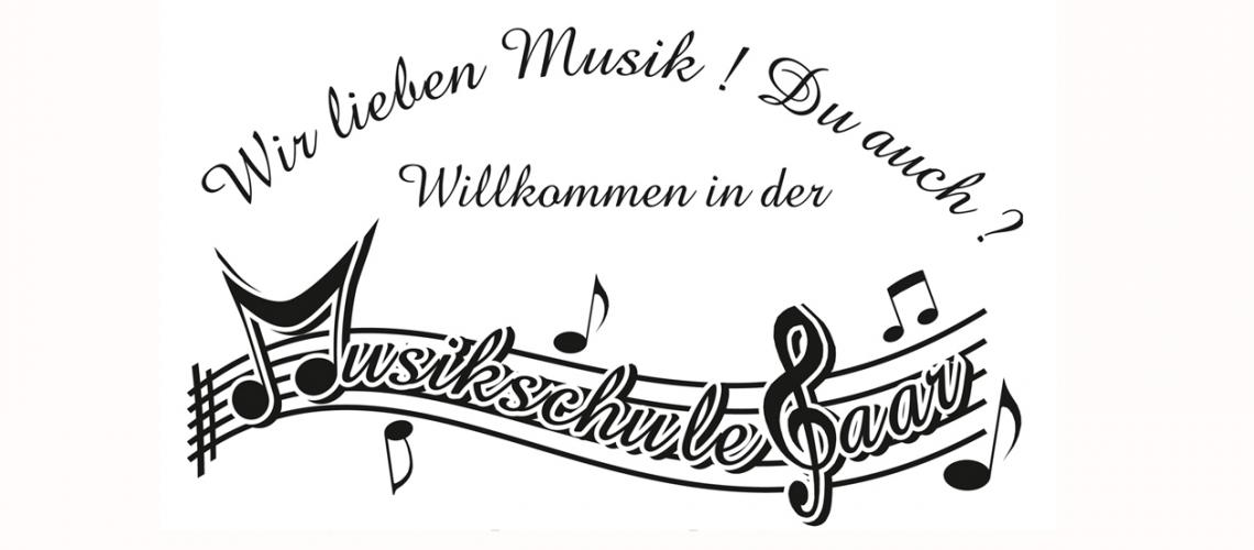 Musikschule Saar Musikschule Saar Logo