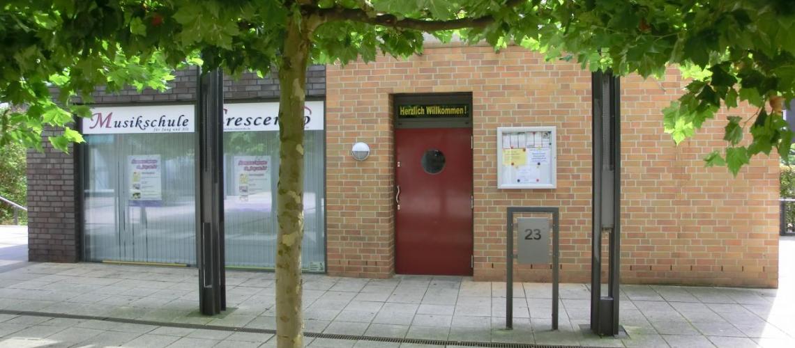 Musikschule Crescendo für Jung und Alt in Münster