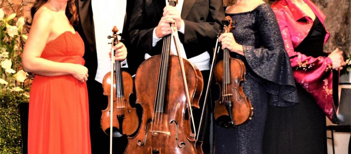 ENSEMBLE GRINIO. GRINIO-Dozenten