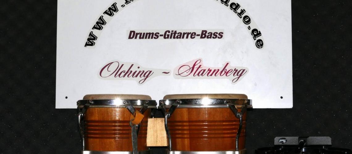 Musiker-Studio Starnberg - mobiler Unterricht an Gitarre, Bass & Schlagzeug Musiker-Studio Starnberg