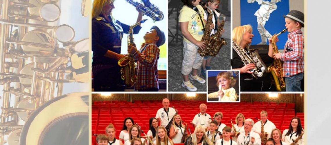 Saxophonunterricht Saxophonorchester und Ensemble Bitterfeld und Delitzsch