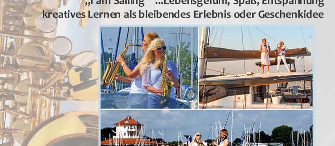 Saxophonunterricht als besonderes Geschenk und Erlebnis