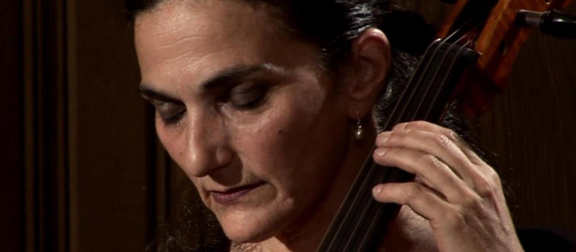 Ariana Burstein, Cello