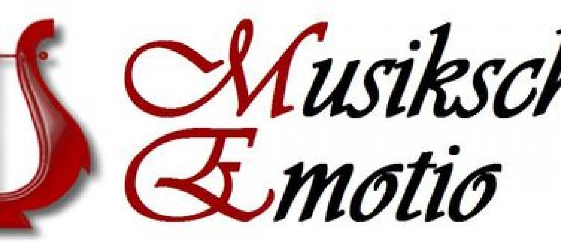 Logo der Musikschule Emotio