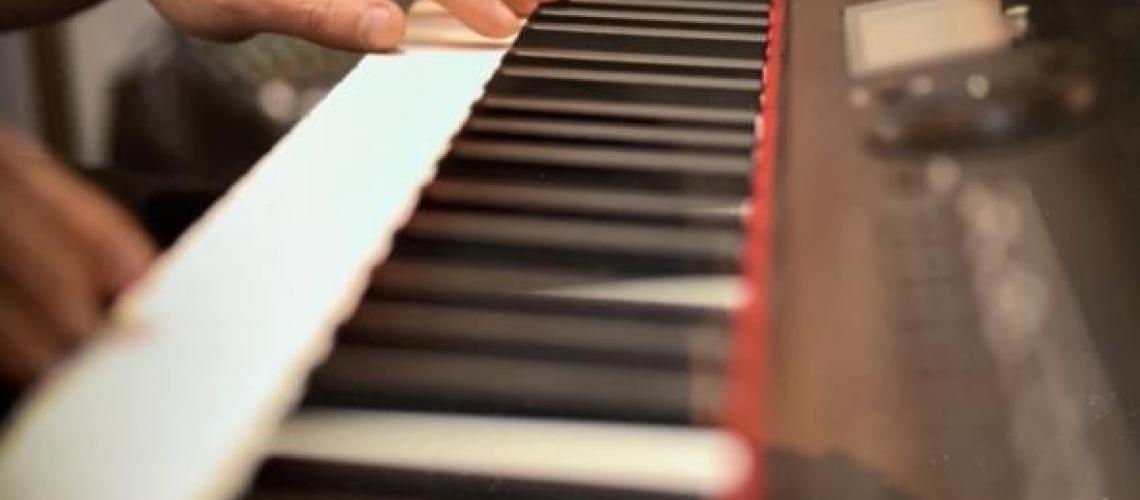 Klavier- und Keyboardausbildung