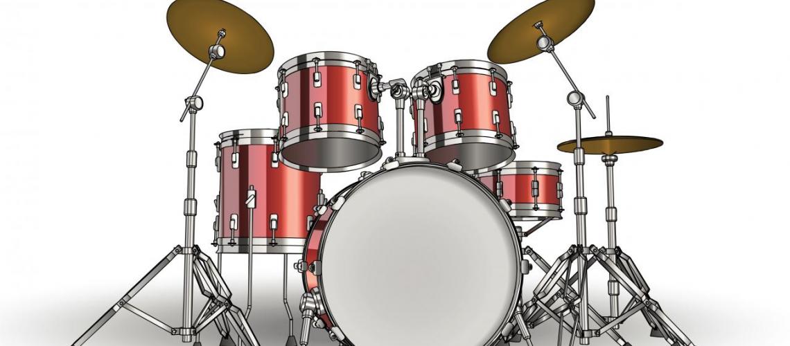 Drums, Schlagzeug lernen in Berlin Pankow und Weißensee