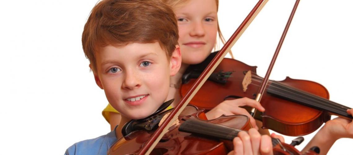 Geige lernen in Berlin Pankow und Weißensee