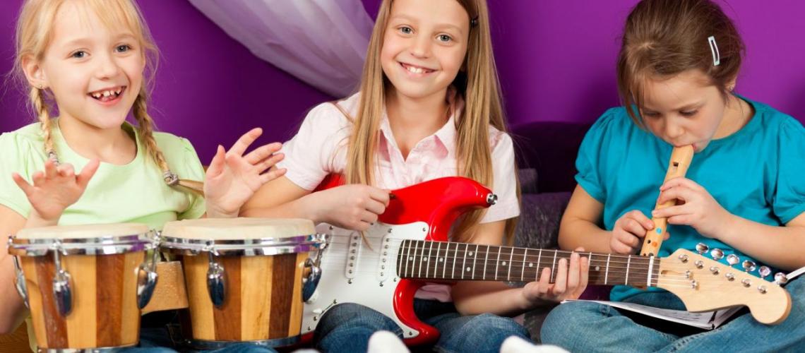 Instrumentenkarussell in Berlin