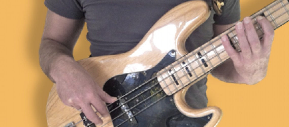 Bassunterricht in Wuppertal