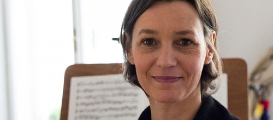 Regina Kaufmann Klarinettenunterricht