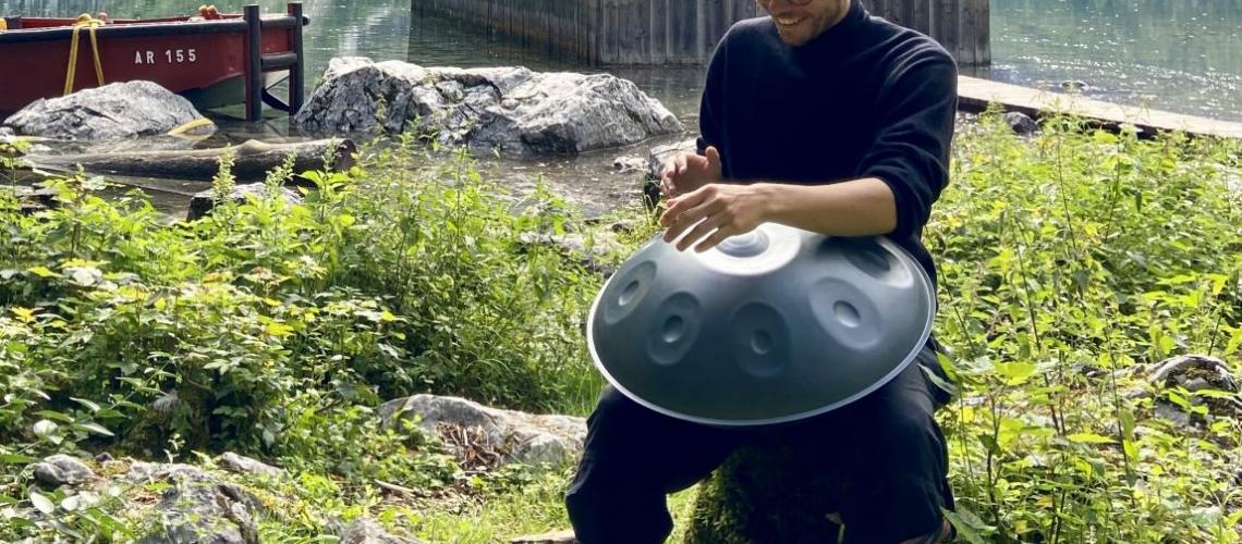 Handpan Workshop Unterricht Hannover
