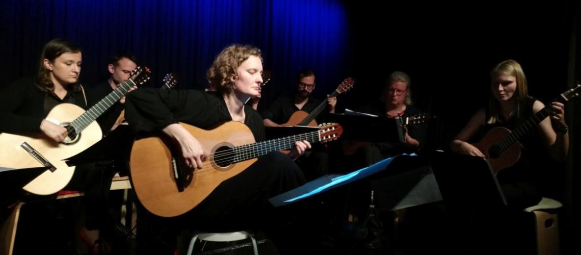 Gitarrenunterricht und -ensembles Mumm in Berlin Gitarrenunterricht und -ensembles Mumm in Berlin