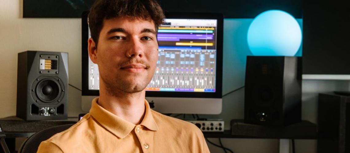 Online-Musikunterricht mit Fokus auf Komposition, Musiktheorie und Musikproduktion